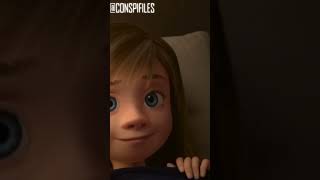 EL TRISTE MENSAJE EN INSIDE OUT 👀😱😨