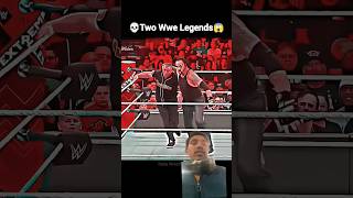 4 FRoman Reigns And The Undertaker Legends Of Wwe💀☠️| Roman Reigns attitude 😈🤯#shorts #wwe #romanrei