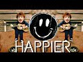 Marshmello ft. Bastille - Happier (Indian Nation Music Video)