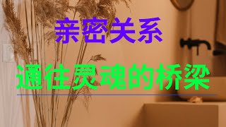 亲密关系 通往灵魂的桥梁