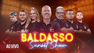 INTER SE REAPRESENTA COM AUSÊNCIAS | BALDASSO SUNSET SHOW KTO