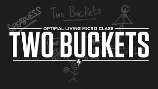 Micro Class: Two Buckets