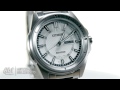 Citizen Htm Stainless Steel Mens Watch Aw003152a Overview