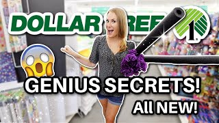 *NEW* GENIUS FALL DOLLAR TREE SECRETS (Home scores that actually work!)