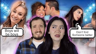 Couples Cringe: Boy Moms