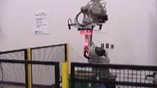 AMT Engineering- Robot \u0026 Vision Application