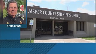Captain resigns from Jasper County Sheriff's Office amid Title IX allegations at previous job