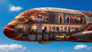 20 Secrets Inside the Boeing 747 They Don’t Show