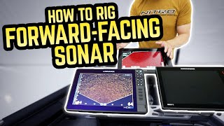 How To Rig Forward-Facing Sonar