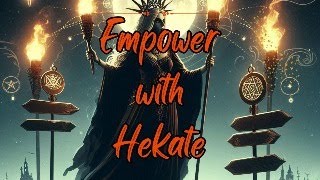 Live Guided Meditation: Working with Hekate for Shadow Work & Transformation