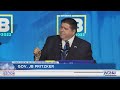 Governor JB Pritzker delivers victory speech following 2022 Midterm Elections