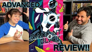 Radiant Black Issues 1 \u0026 2 Advanced Review! | Spoiler Free | GIVEAWAY |