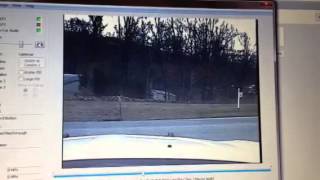 Mansfield Township Police Video of Millings Removal