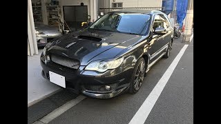 レガシィツーリングワゴン2.0GTスペックB　内外装紹介動画