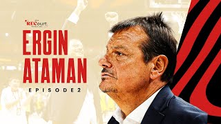 Ergin Ataman: EuroLeague Mastermind / Panathinaikos, Anadolu Efes, National Team & COTY