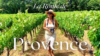 Best of Provence Road Trip, Wine Tasting, Lavender Fields, Gorges du Verdon, Visit Provence France