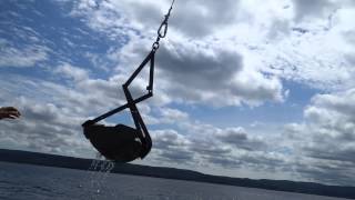 PONAR Dredge Lake Superior