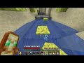 나는 minecraft 하드코어에서 해양 기념물의 물을 빼냈습니다 37