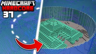 I Drained an Ocean Monument in Minecraft Hardcore (#37)