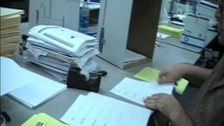 DSSI Scanning Series - Document Preparation Demo