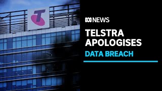 Telstra apologises for accidental leak of personal data | ABC News