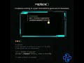 replace( ) method | python tutorial #shorts #python #pythonprogramming