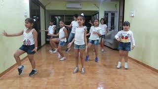 Tan Tanatan Tan Tan Tara |Dance by Hetal and kids batch |choreography by Hetal Kela