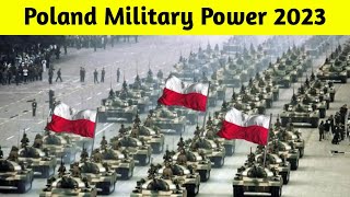 Poland Military Power 2023 | Poland military equipment 2023 | world military power