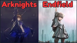 Endfield Easter Eggs that Reference Arknights!