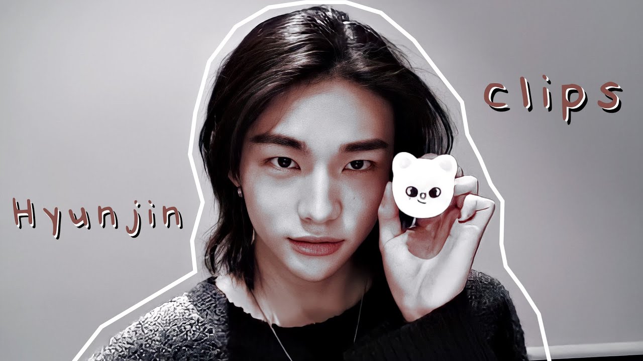 Hd Hwang Hyunjin Soft Clips For Editing Scene Pack 1 Mega Link