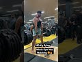 the entire gym s reaction to 550lbs 250kg deadlift gym motivation fitness lifting deadlift fyp