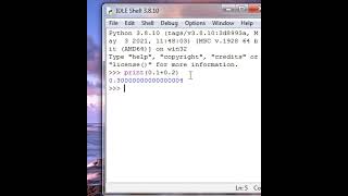 python is cursed