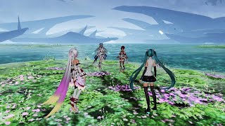 【PSO2】EP6 ストーリーグランドエンド「あなたが紡いだ未来」