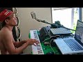 Roots Reggae Organ solo keyboard Dub