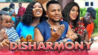 DISHARMONY (New Hit Movie) Chinenye Nnebe \u0026 Darlington 2021 Latest Nigerian Nollywood Movie