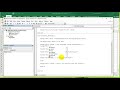 VBA Excel 2016 Lesson 7 - Elseif clause, With statement