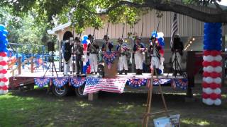 William Bratton marker ceremony