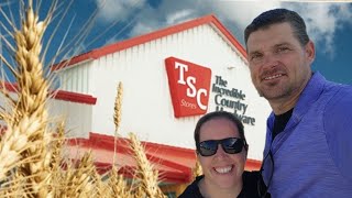 Come shop with me at Tractor Supply Company (TSC)! 🛒🌾