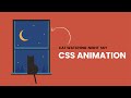 CSS Animation Tutorial | CSS Speed Coding