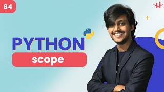 #64 Python Scope Bangla Tutorial