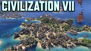 Civilization 7 - Gameplay Tips, Tricks \u0026 Walkthrough