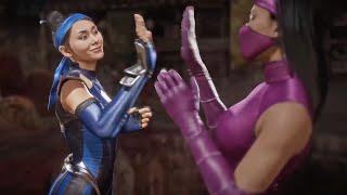 Mortal Kombat 11 - Friendships Trailer