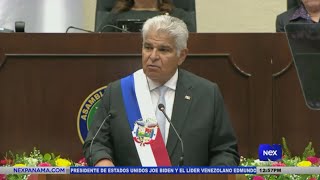 Presidente Mulino anuncia que recibirá la visita del líder opositor Edmundo González Urrutia