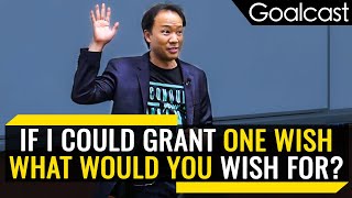 Morning Routine to Activate Your Brain | Jim Kwik | Goalcast