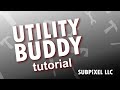 Utility Buddy for After Effects v1.1 Tutorial
