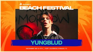 Audacy Beach Festival: YUNGBLUD