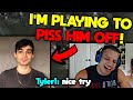 Tyler1 SNIPED by Tarzaned