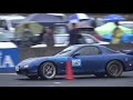 マツダ rx7（fd3s）全開走行～桶川スポーツランド ジムカーナ2019 最終戦