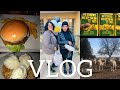 VLOG: HOME CONTENT: BIRTHDAY DATE| MY THANKSGIVING | RUNNING ERRANDS| FARM VISIT| SOUTH AFRICAN