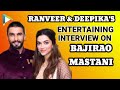 Ranveer Singh | Deepika Padukone | Bajirao Mastani | Full Interview | Vin Diesel | Rapid Fire | Quiz